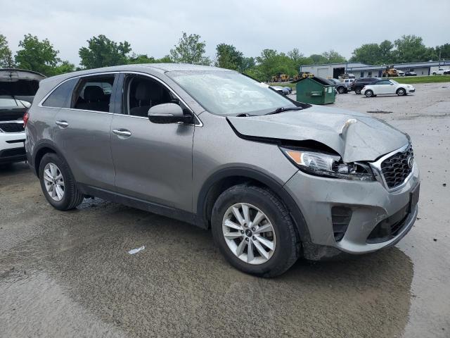 Vin: 5xypg4a34kg501285, lot: 58982895, kia sorento l 20194