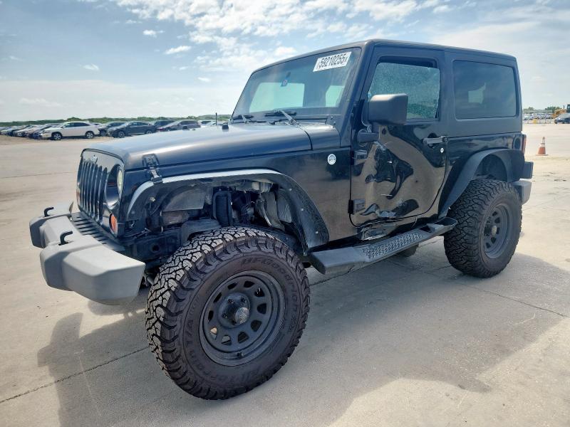 JEEP WRANGLER S