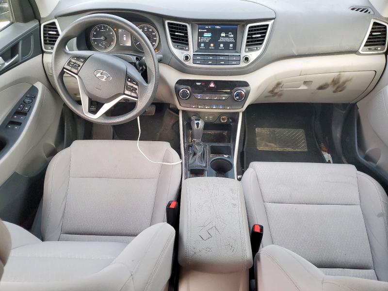 2018 HYUNDAI TUCSON SEL KM8J3CA42JU728455