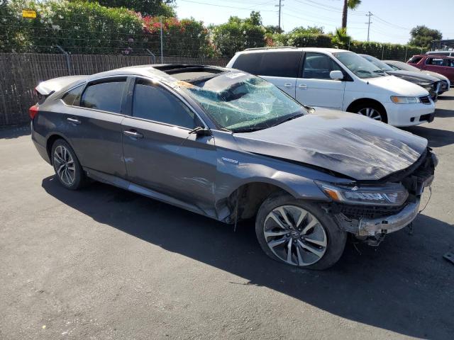 2020 HONDA ACCORD HYB - 1HGCV3F49LA008821