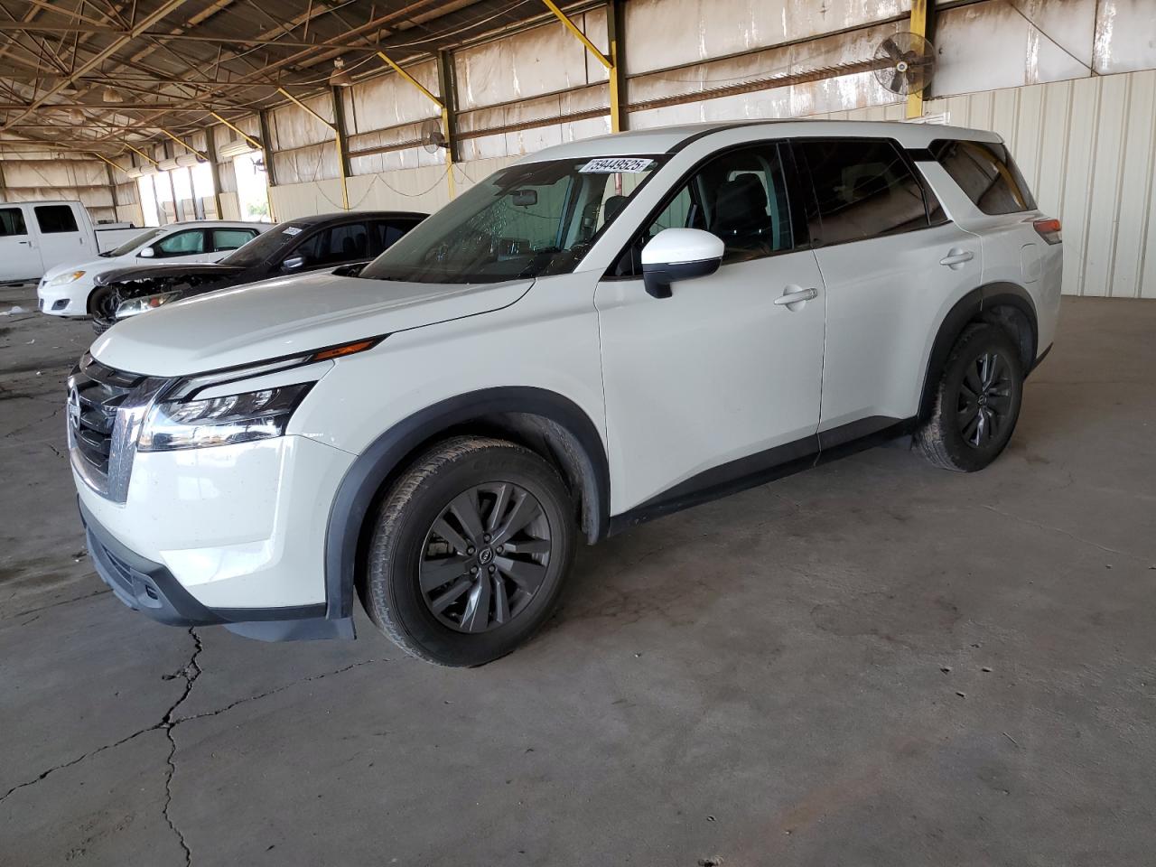 NISSAN PATHFINDER S