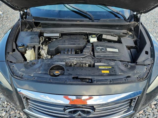 2014 INFINITI QX60 HYBRI - 5N1CL0MM4EC529681