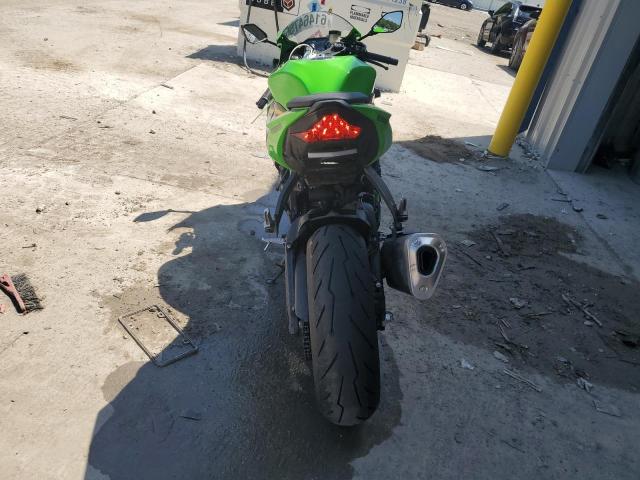 2025 KAWASAKI ZX636 K - JKBZXJK15SA009648