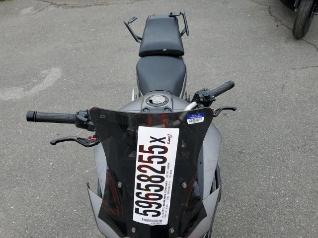 2015 YAMAHA FJ09 JYARN37E6FA000188