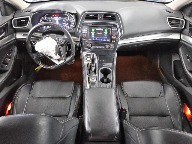 2021 NISSAN MAXIMA SV 1N4AA6CVXMC502178