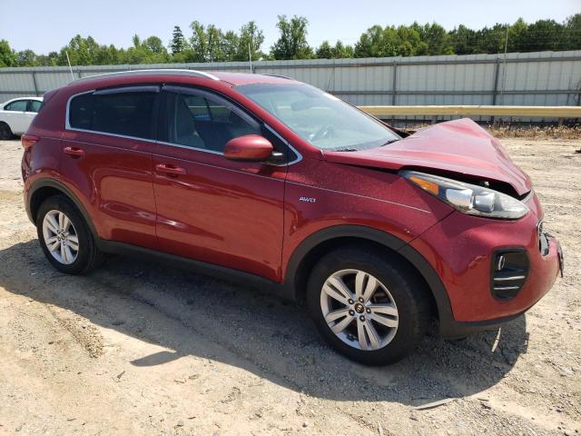 Vin: kndpmcac9h7190588, lot: 59135235, kia sportage lx 20174