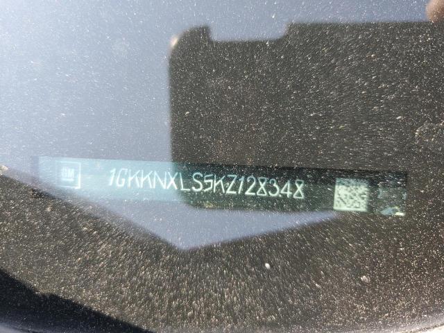 2019 GMC ACADIA DEN - 1GKKNXLS5KZ128348