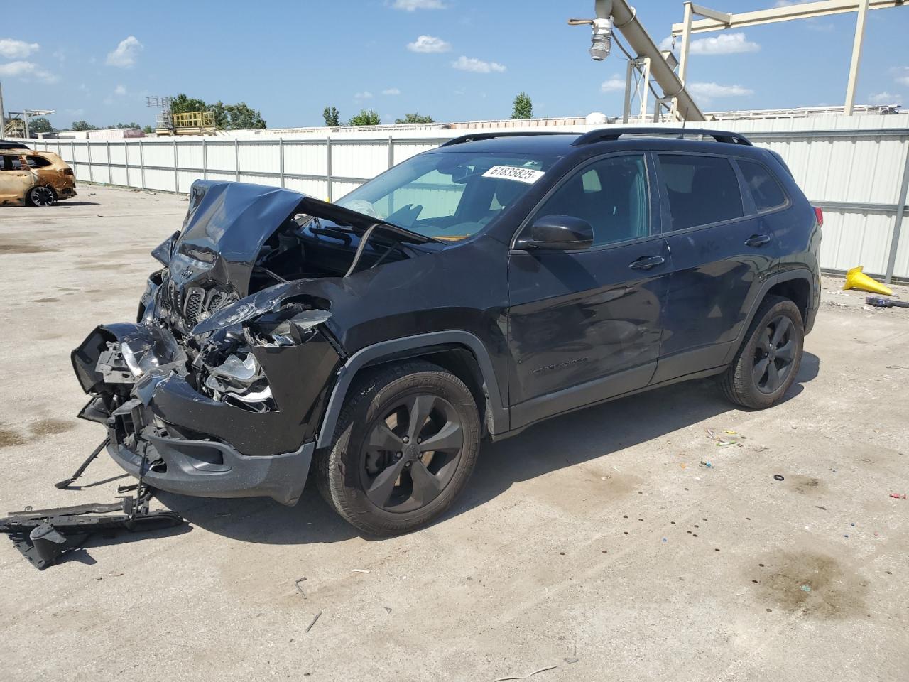 JEEP GRAND CHEROKEE LATITUDE