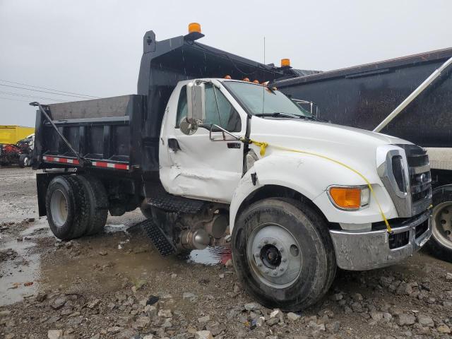 FORD F750 SUPER