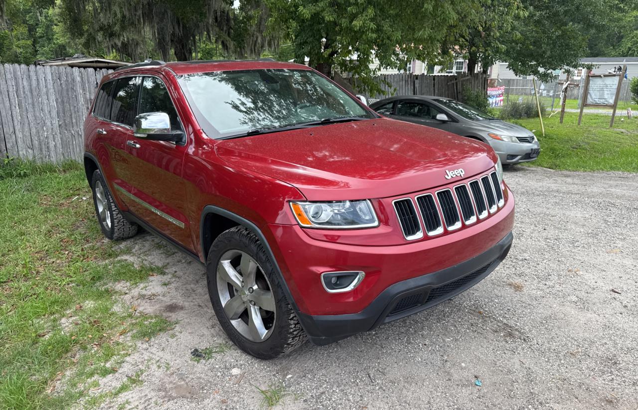 JEEP GRAND CHEROKEE LIMITED