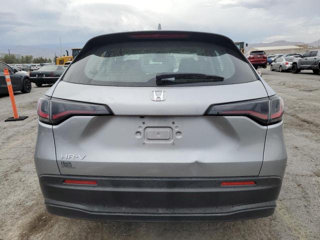 2025 HONDA HR-V LX - 3CZRZ1H31SM720189