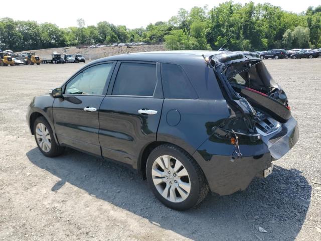 Vin: 5j8tb1h54ca001357, lot: 59370495, acura rdx technology 20122
