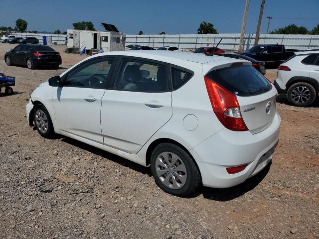 Vin: kmhct5ae8hu301823, lot: 59702715, hyundai accent se 20172