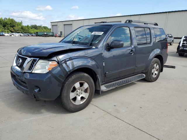 NISSAN PATHFINDER