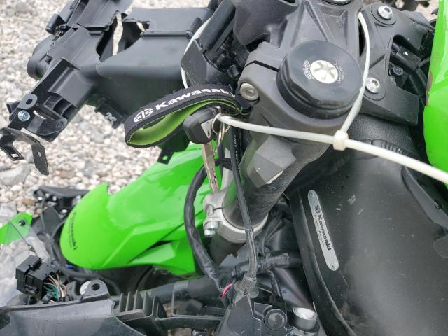 2025 KAWASAKI ZX636 K JKBZXJK18SA007036
