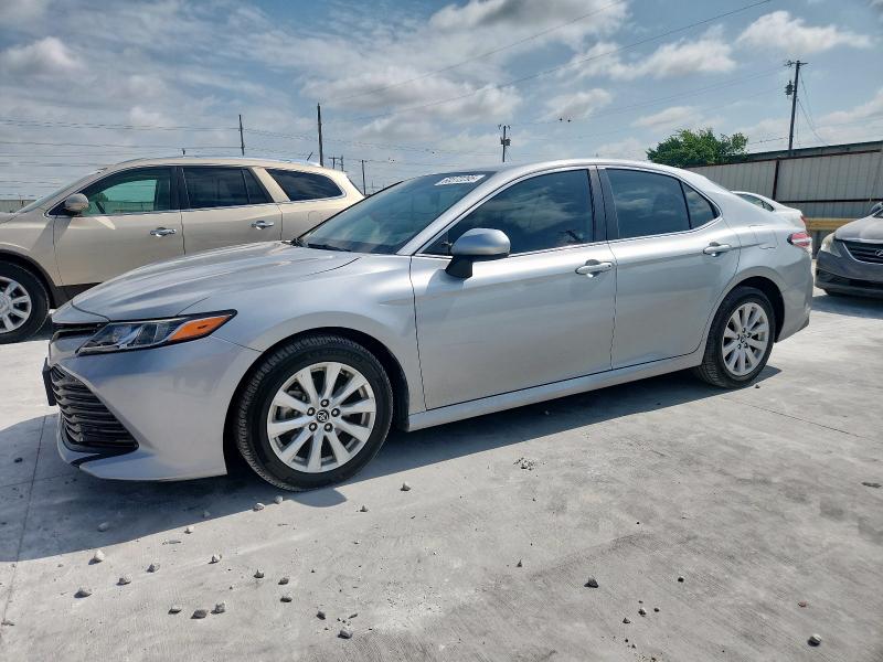 Vin: 4t1c11ak8lu328789, lot: 60372295, toyota camry le 2020 img_1