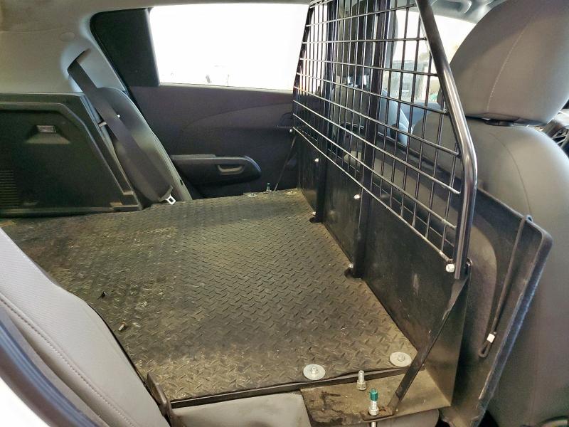 2017 CHEVROLET SONIC 1G1JG6SH4H4173345