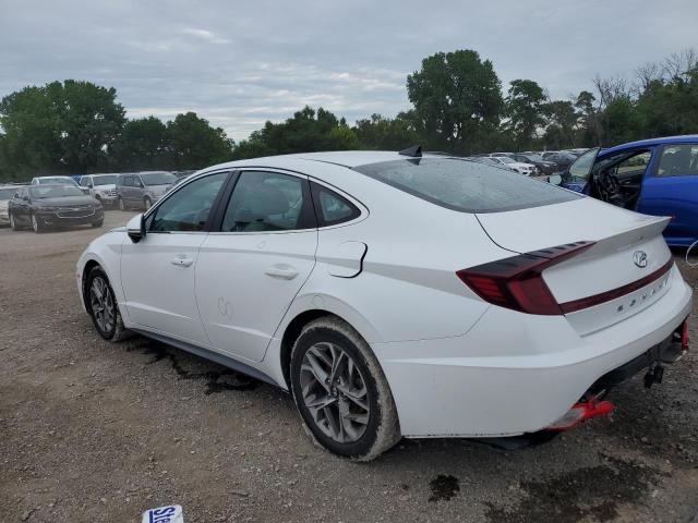 2021 HYUNDAI SONATA SEL - KMHL64JA4MA147606