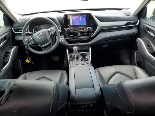 2024 TOYOTA HIGHLANDER LE 5TDKDRAH3RS546937
