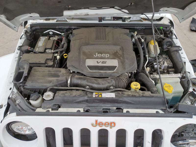2016 JEEP WRANGLER U 1C4BJWFGXGL171070