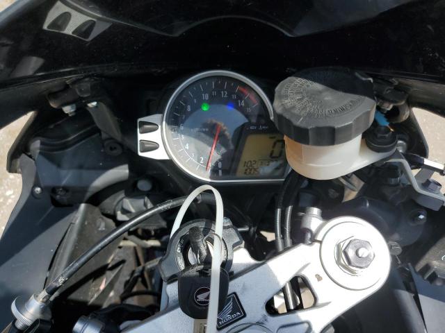 2011 HONDA CBR1000 JH2SC5902BK300461
