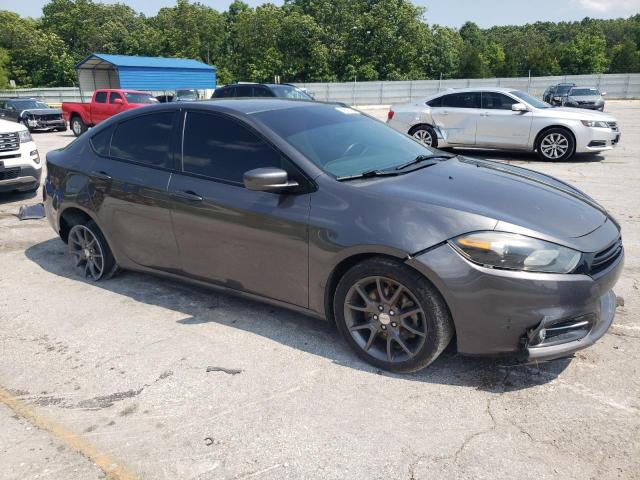 2016 DODGE DART SXT 1C3CDFBB8GD752345