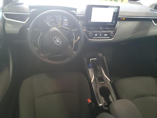 2022 TOYOTA COROLLA LE 5YFEPMAE9NP295258