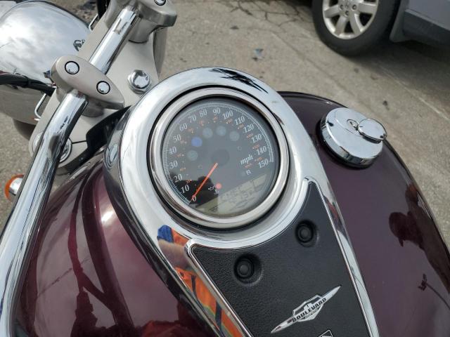 2008 SUZUKI VLR1800 JS1VY54A982101207