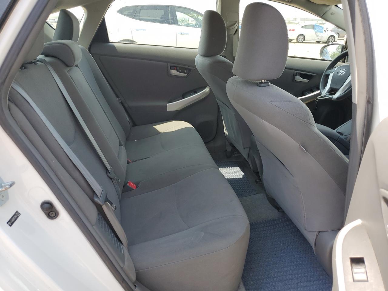 Toyota Prius 2011