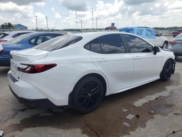 2025 TOYOTA CAMRY XSE - 4T1DAACK7SU076081