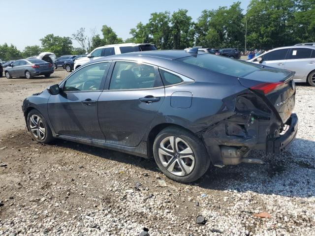 2018 HONDA CIVIC EX - JHMFC1F36JX005428