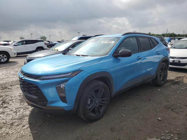 CHEVROLET TRAX ACTIV