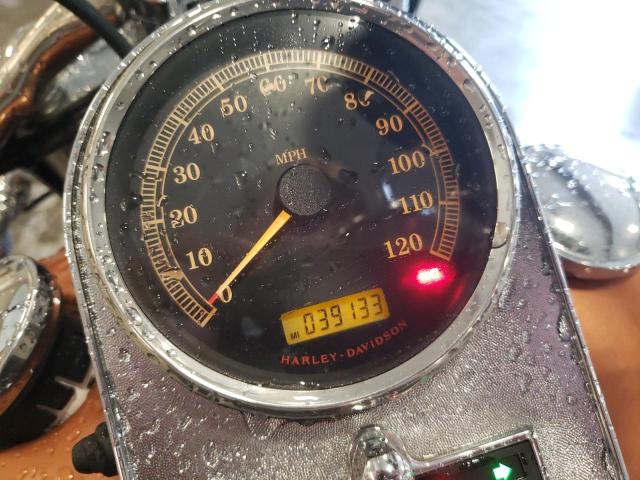 2008 HARLEY-DAVIDSON FLSTC 105T 1HD1BW5498Y038058