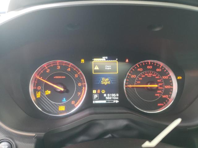 2019 SUBARU IMPREZA SP 4S3GTAM69K3733157