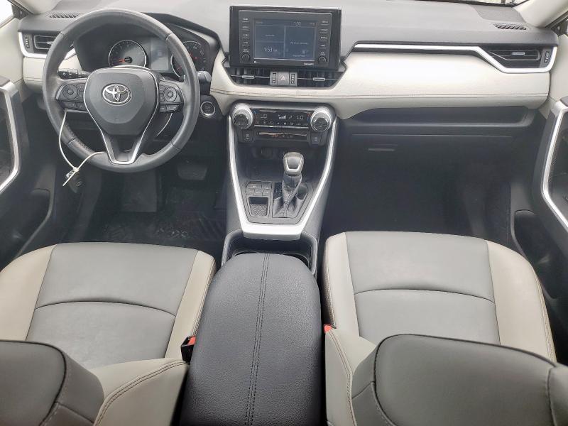2021 TOYOTA RAV4 XLE P - 2T3C1RFV1MW183623