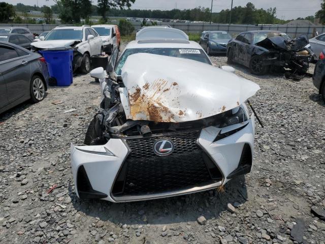 2017 LEXUS IS 200T JTHBA1D25H5052504