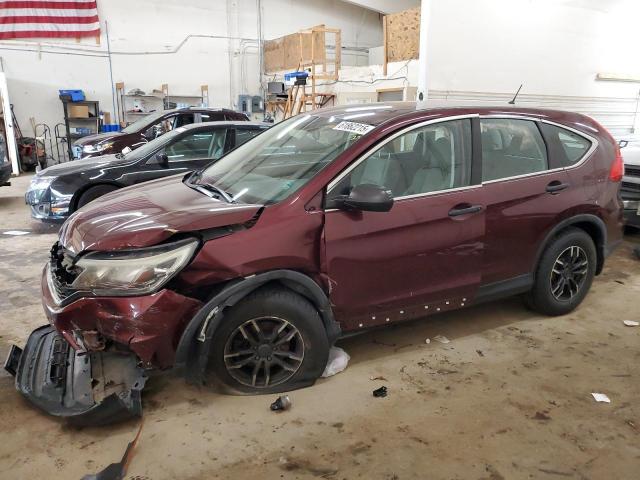 Vin: 5j6rm4h30fl111263, lot: 61862215, honda crv lx 2015 img_1