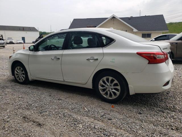 Vin: 3n1ab7ap6jy295957, lot: 59217935, nissan sentra s 20182