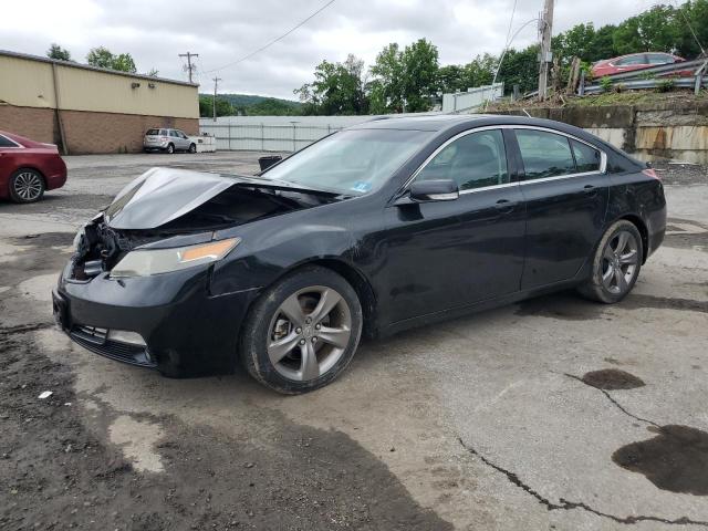 Vin: 19uua9e59ea002517, lot: 61307285, acura tl tech 2014 img_1