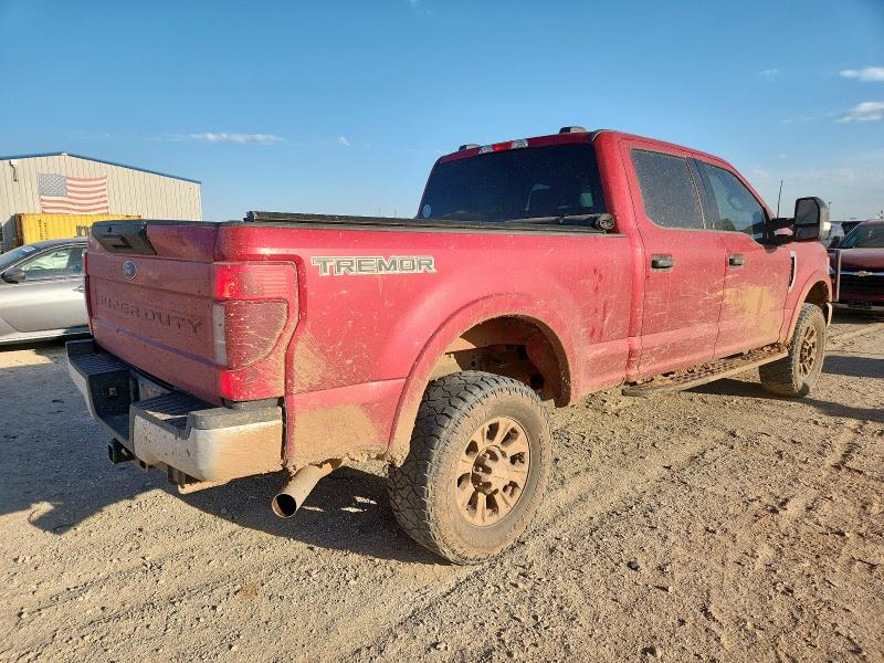 2020 FORD F250 SUPER 1FT7W2BNXLEE26206
