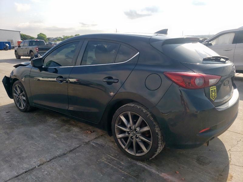 Vin: 3mzbn1m36jm180584, lot: 60659785, mazda 3 grand touring 20182