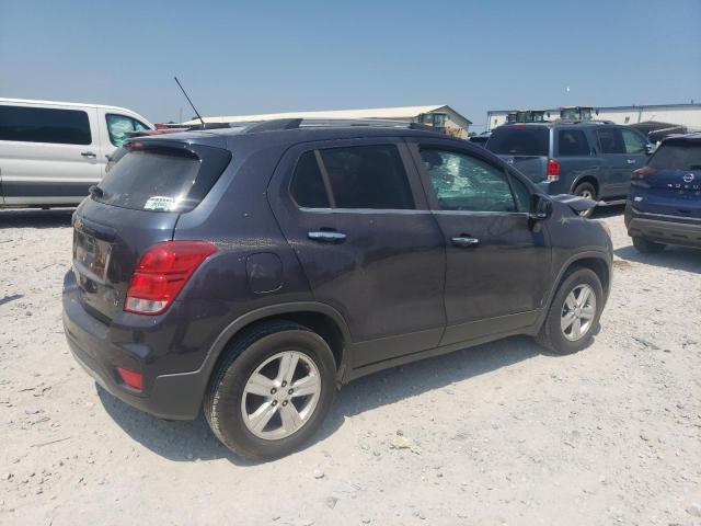 Vin: 3gncjlsb5jl354375, lot: 58961905, chevrolet trax 1lt 20183