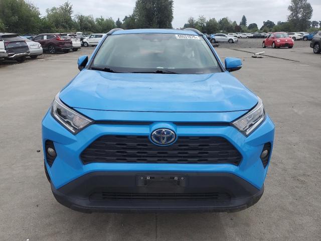 2021 TOYOTA RAV4 XLE P 4T3B6RFV9MU008758