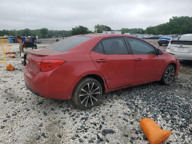 Vin: 2t1burhe0jc977566, lot: 59421025, toyota corolla l 20183