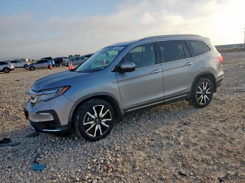 Vin: 5fnyf6h08kb001006, lot: 59605325, honda pilot elite 2019 img_1