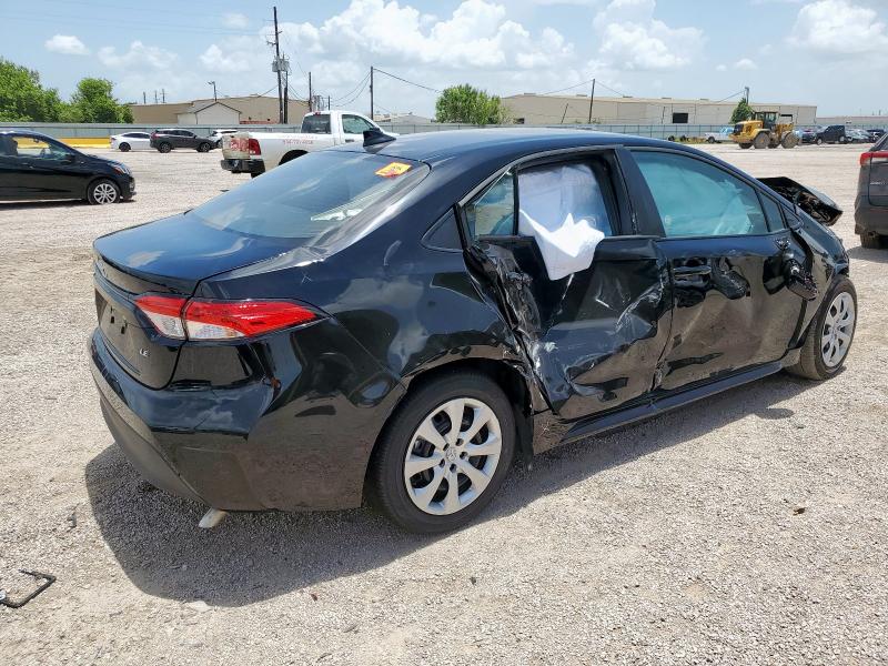 2025 TOYOTA COROLLA LE - 5YFB4MDE3SP266003