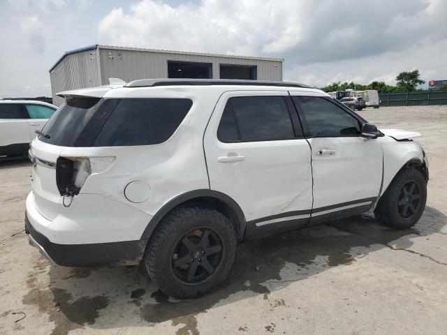 Vin: 1fm5k7d85hge19534, lot: 59797285, ford explorer xlt 20173