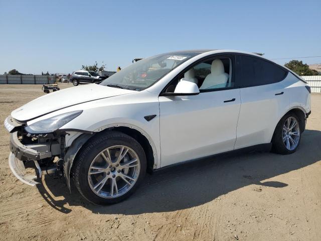 Vin: 7saygdee8pa168524, lot: 59350475, tesla model y 2023 img_1