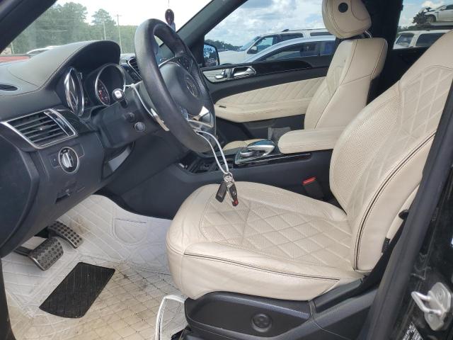 2017 MERCEDES-BENZ GLE 43 AMG 4JGDA6EB4HA909386