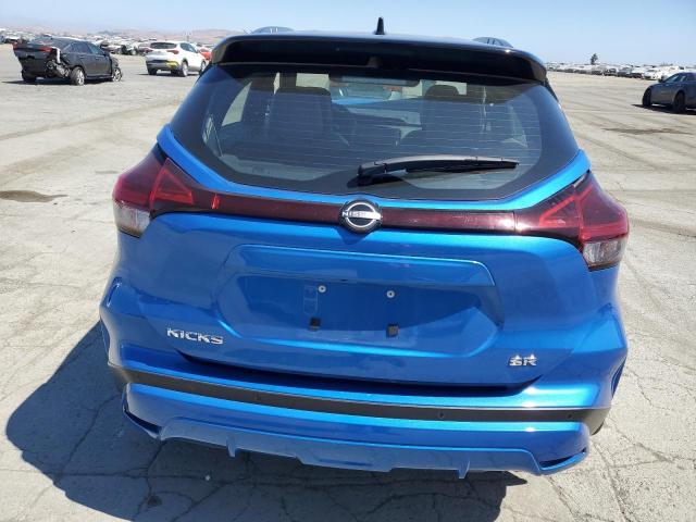 2024 NISSAN KICKS SR 3N1CP5DV6RL501280